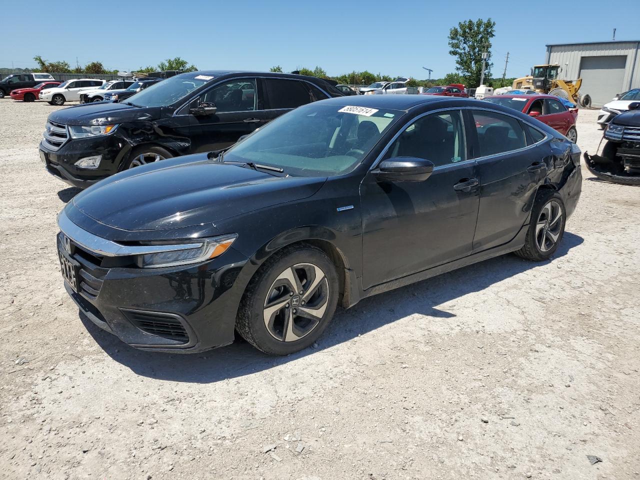 HONDA INSIGHT EX 2022