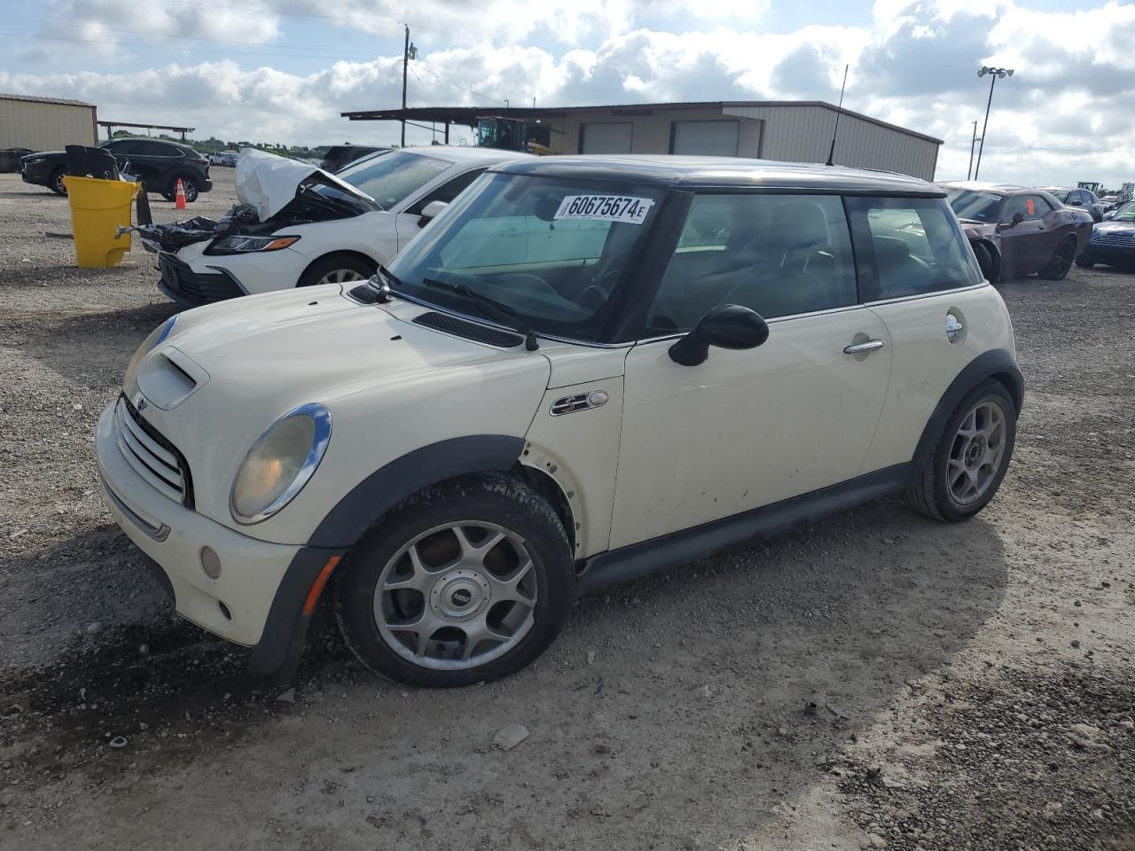 MINI COOPER S 2004