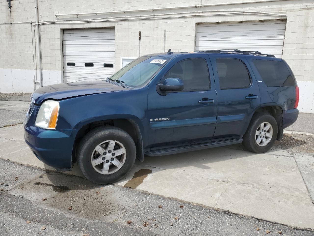 GMC YUKON 2007