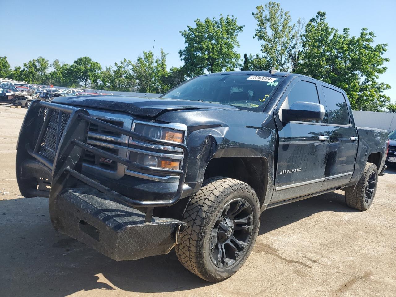 CHEVROLET 1500 2014