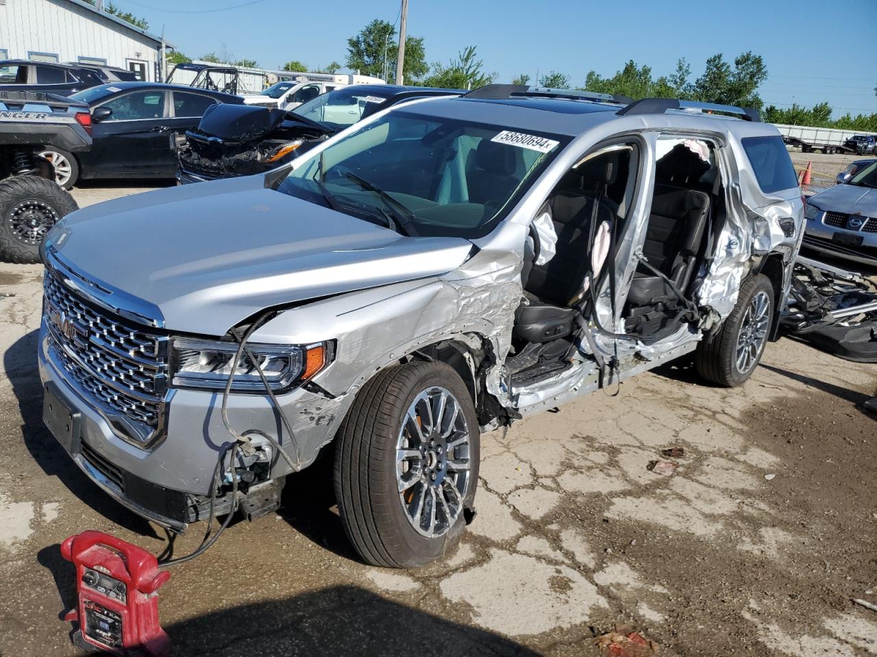 GMC ACADIA DEN 2020