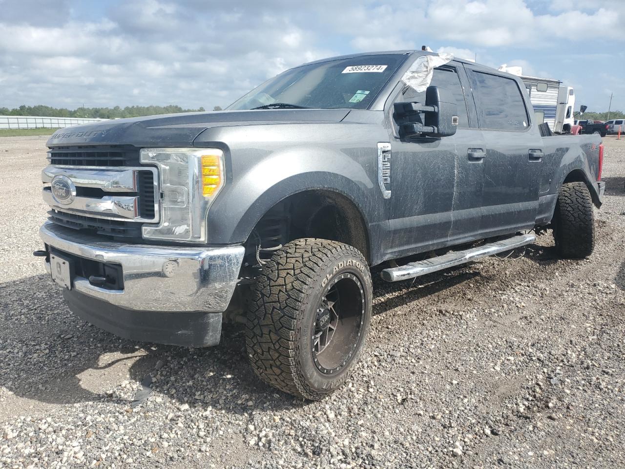 FORD F-250 SUPE 2017