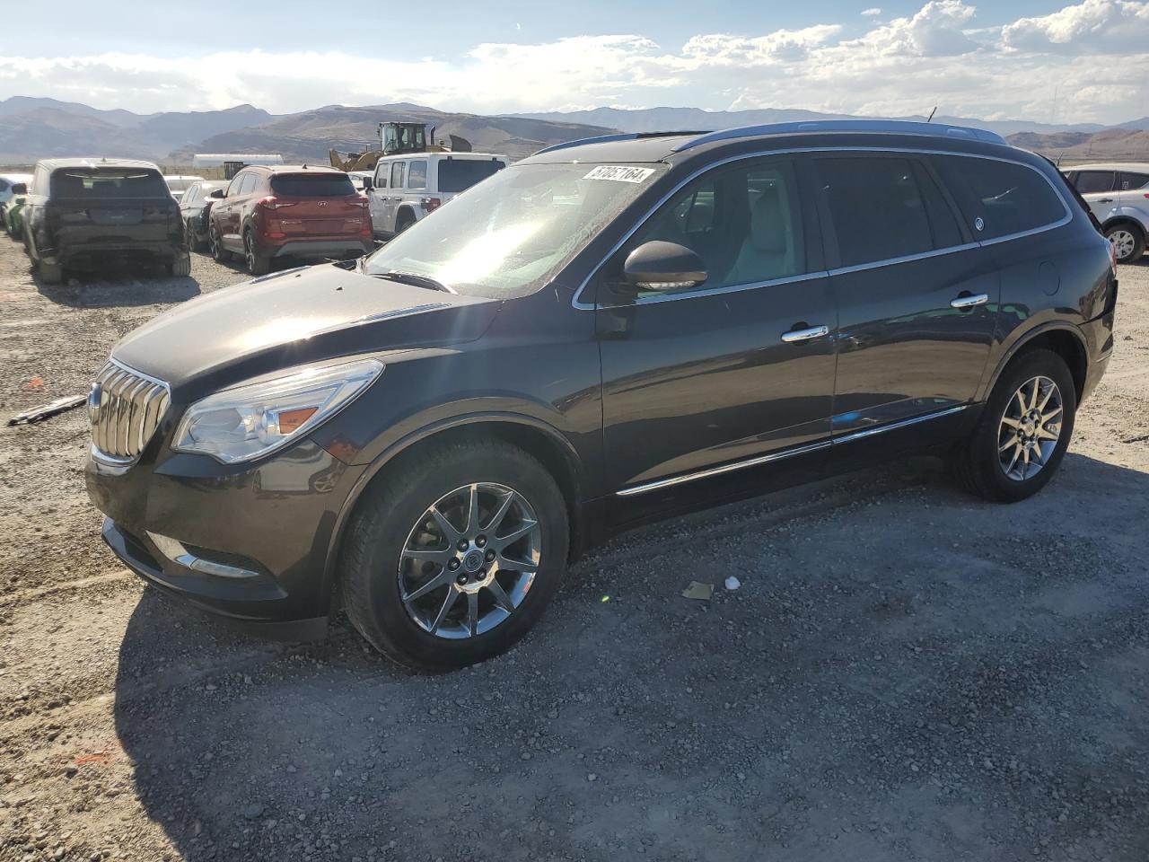 BUICK ENCLAVE 2015