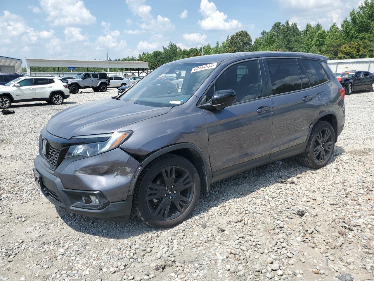 HONDA PASSPORT S 2019