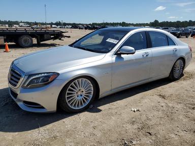 Mercedes-Benz S-Class 2015