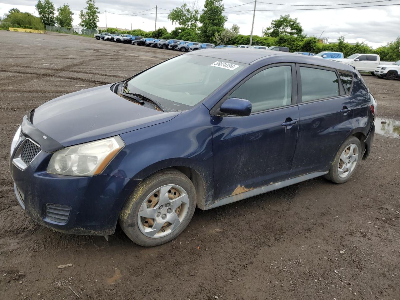 PONTIAC Vibe 2009