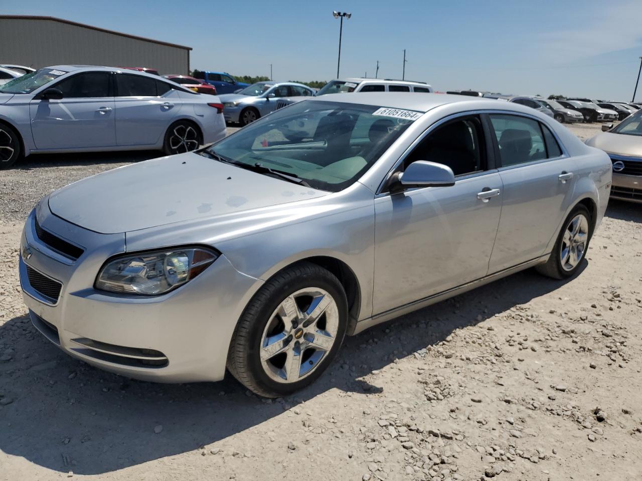 CHEVROLET MALIBU 1LT 2010
