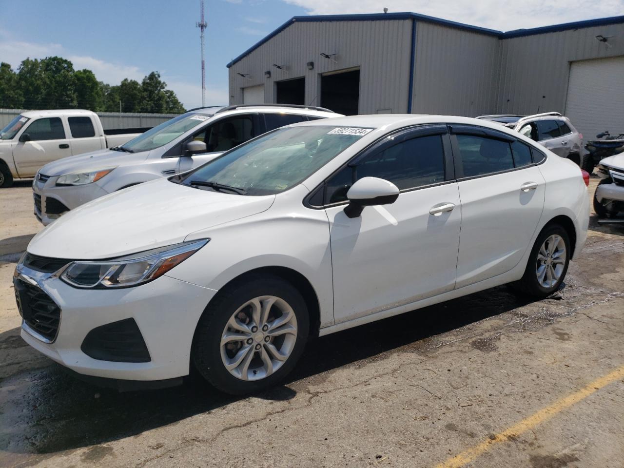 CHEVROLET CRUZE LS 2019