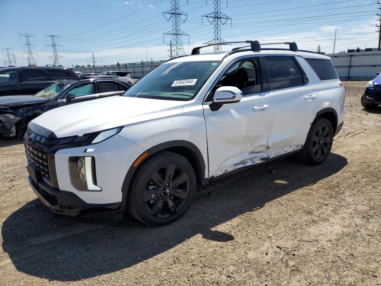 HYUNDAI PALISADE X 2023