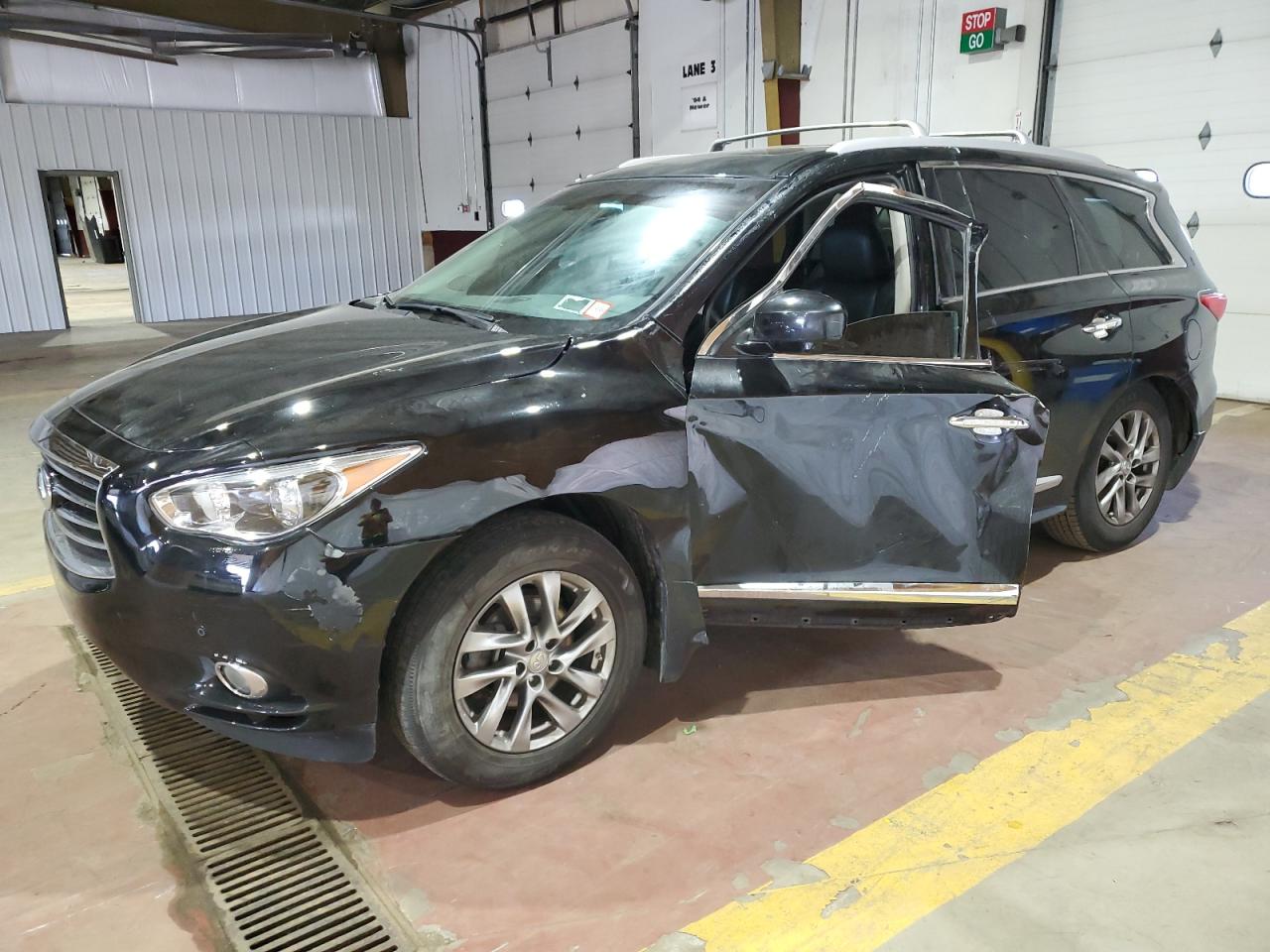 INFINITI QX60 2015