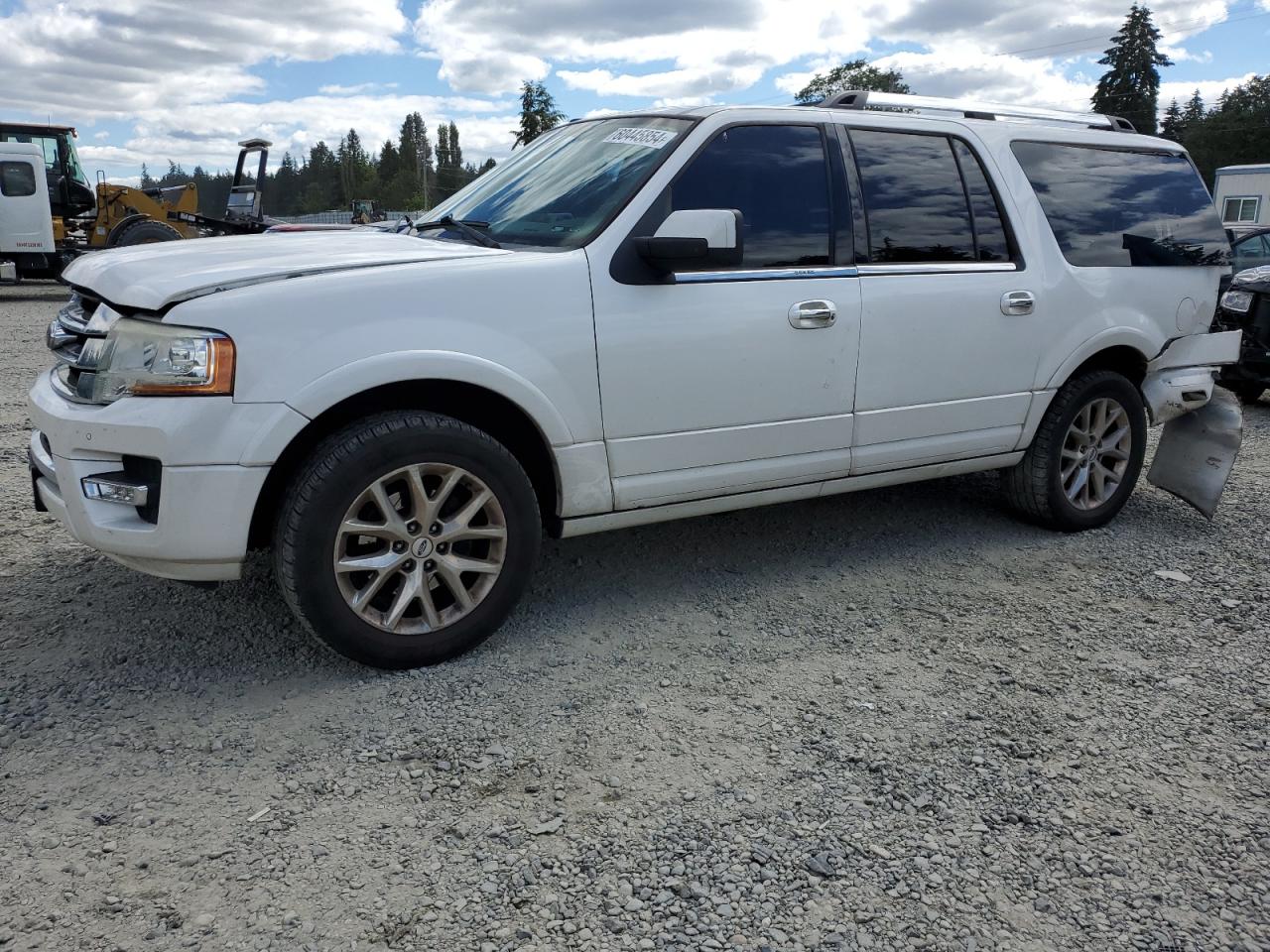 FORD EXPEDITION 2015