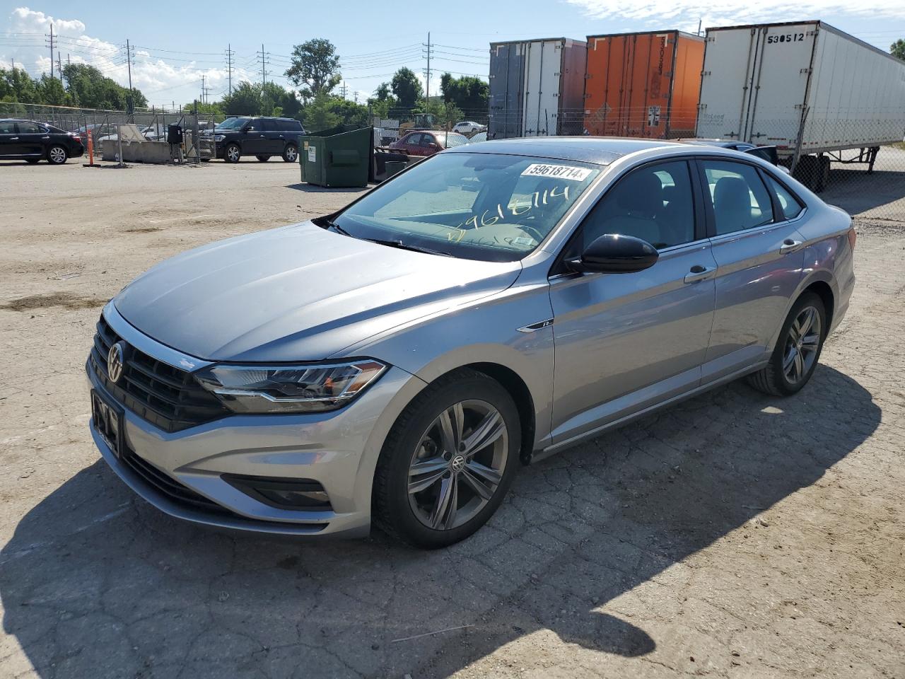 VOLKSWAGEN Jetta S 2020