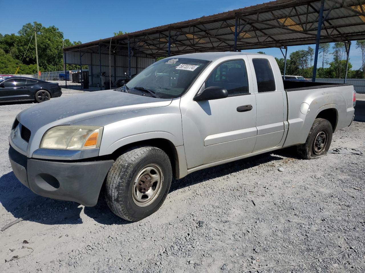 MITSUBISHI RAIDER LS 2006