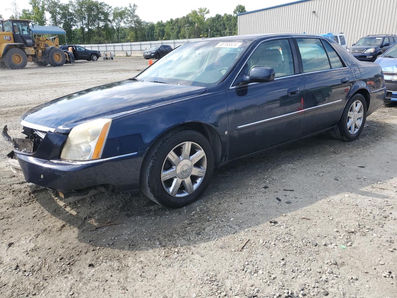 CADILLAC DTS 2006