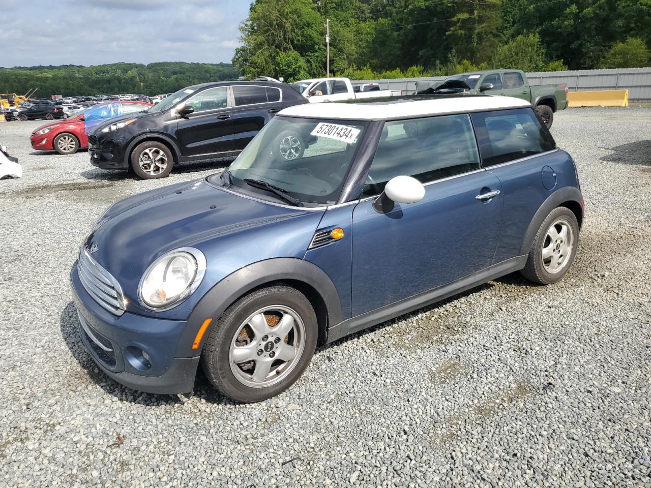 MINI COOPER 2011