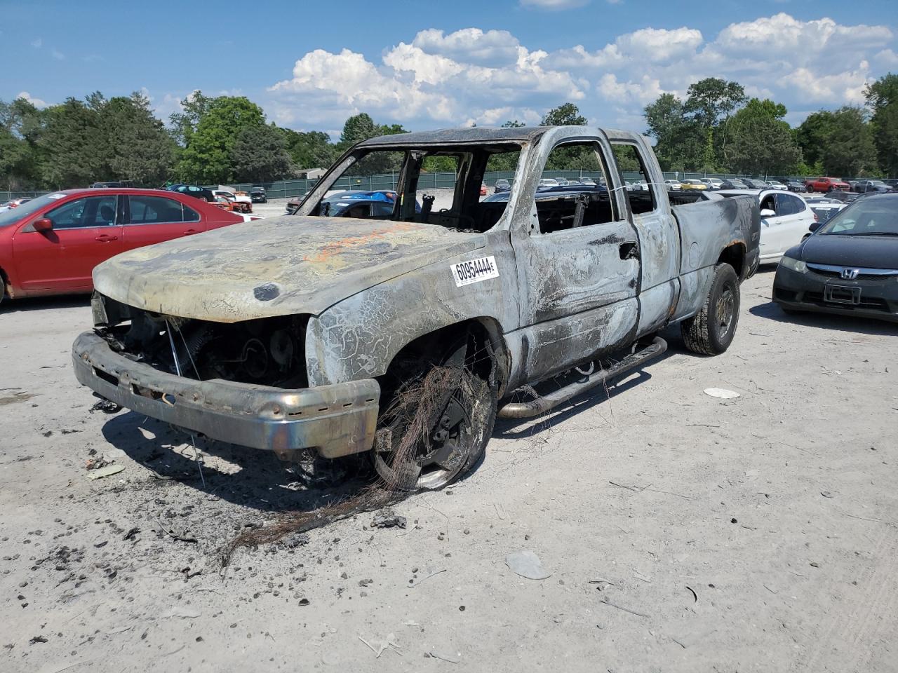 CHEVROLET SILVERADO 2006
