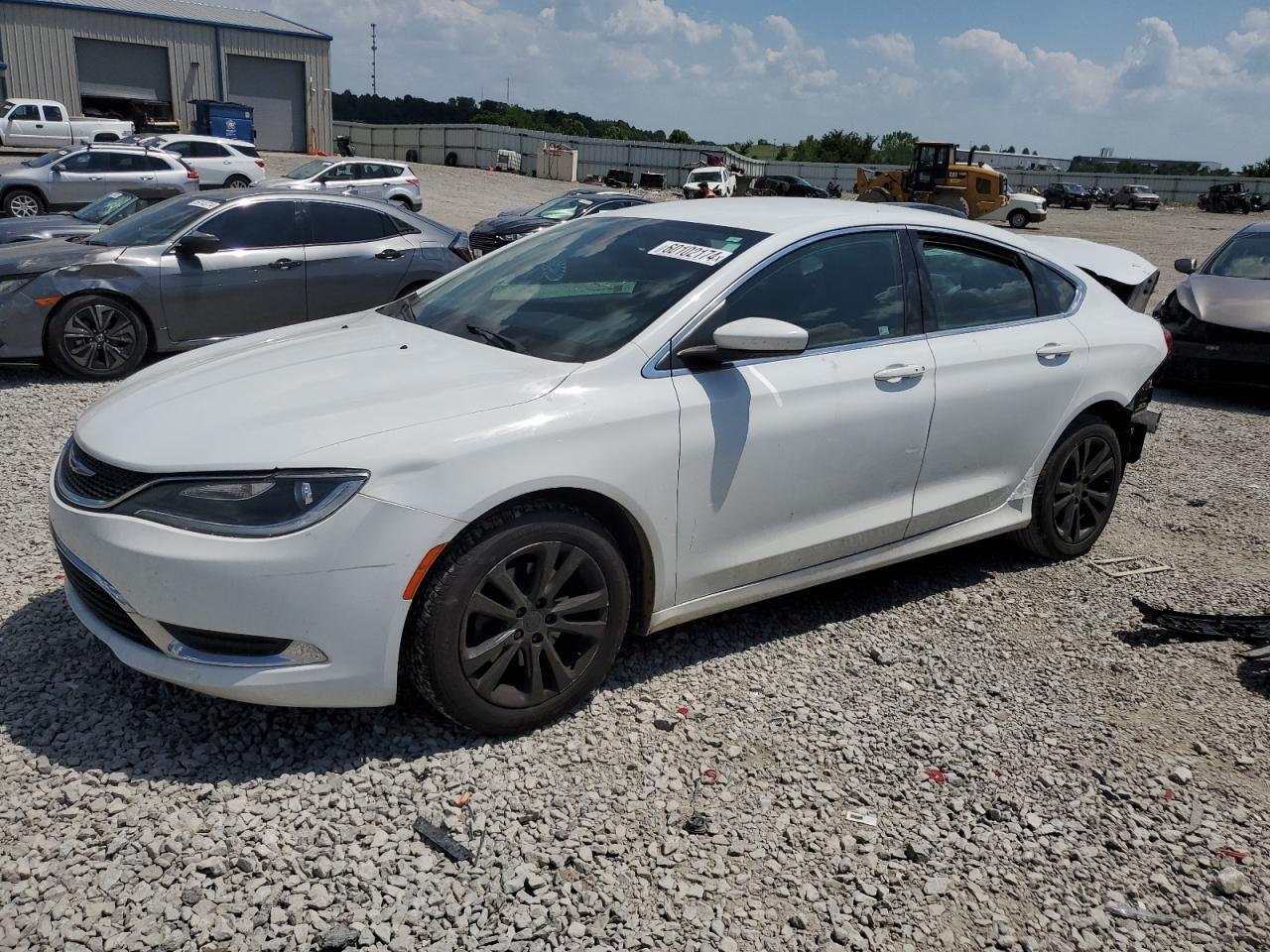 CHRYSLER 200 LIMITE 2016