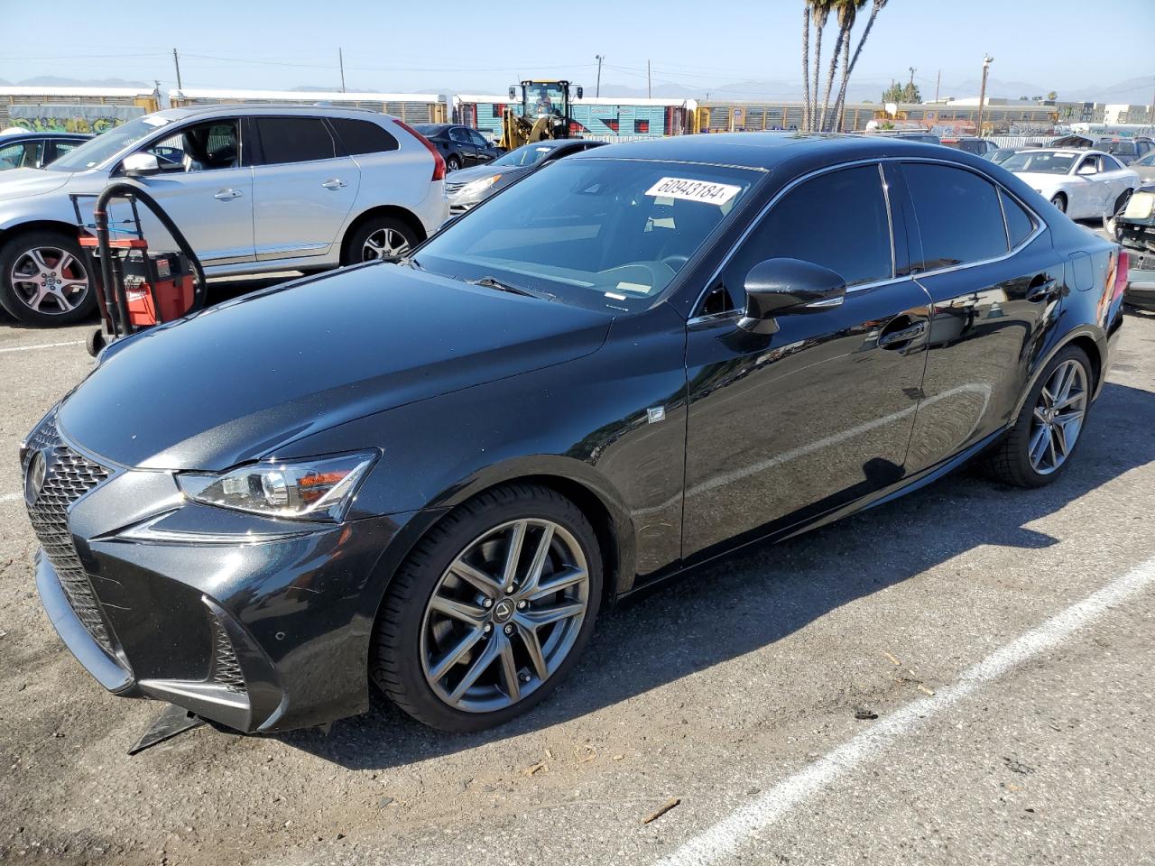 Lexus Is 300 2018