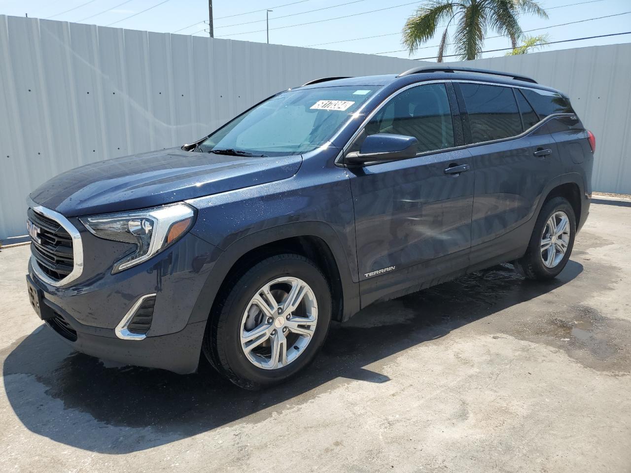GMC TERRAIN SL 2019