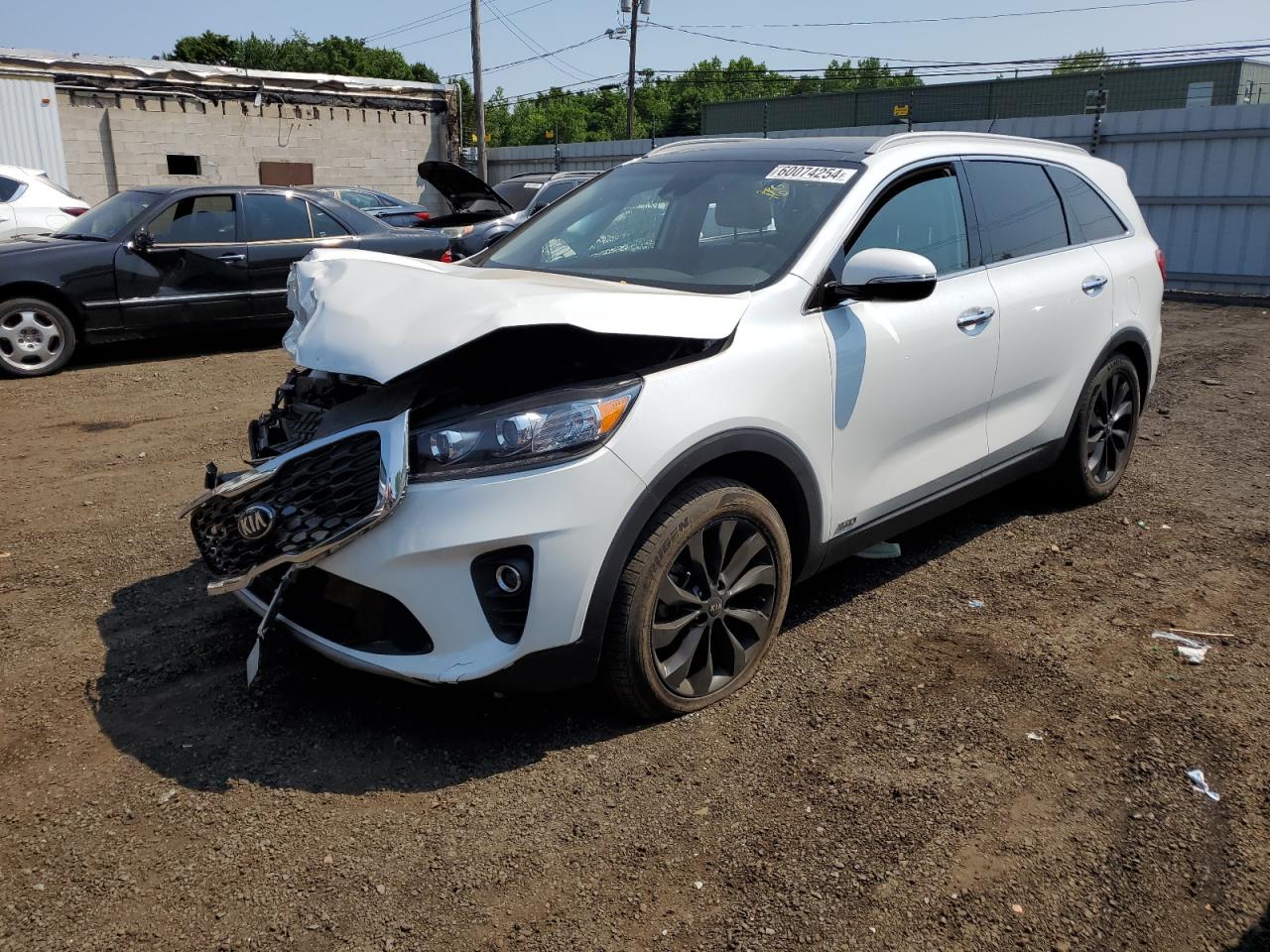 KIA SORENTO EX 2020