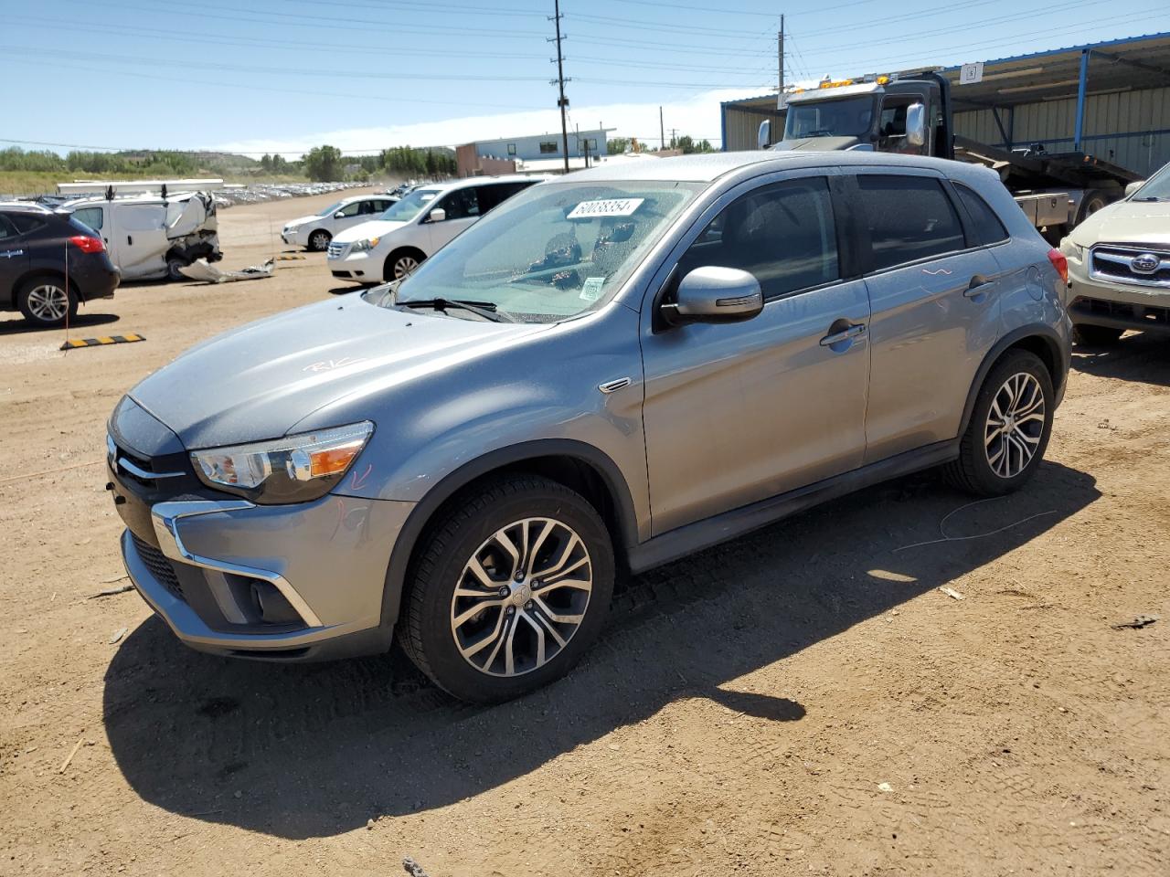 MITSUBISHI OUTLANDER 2018