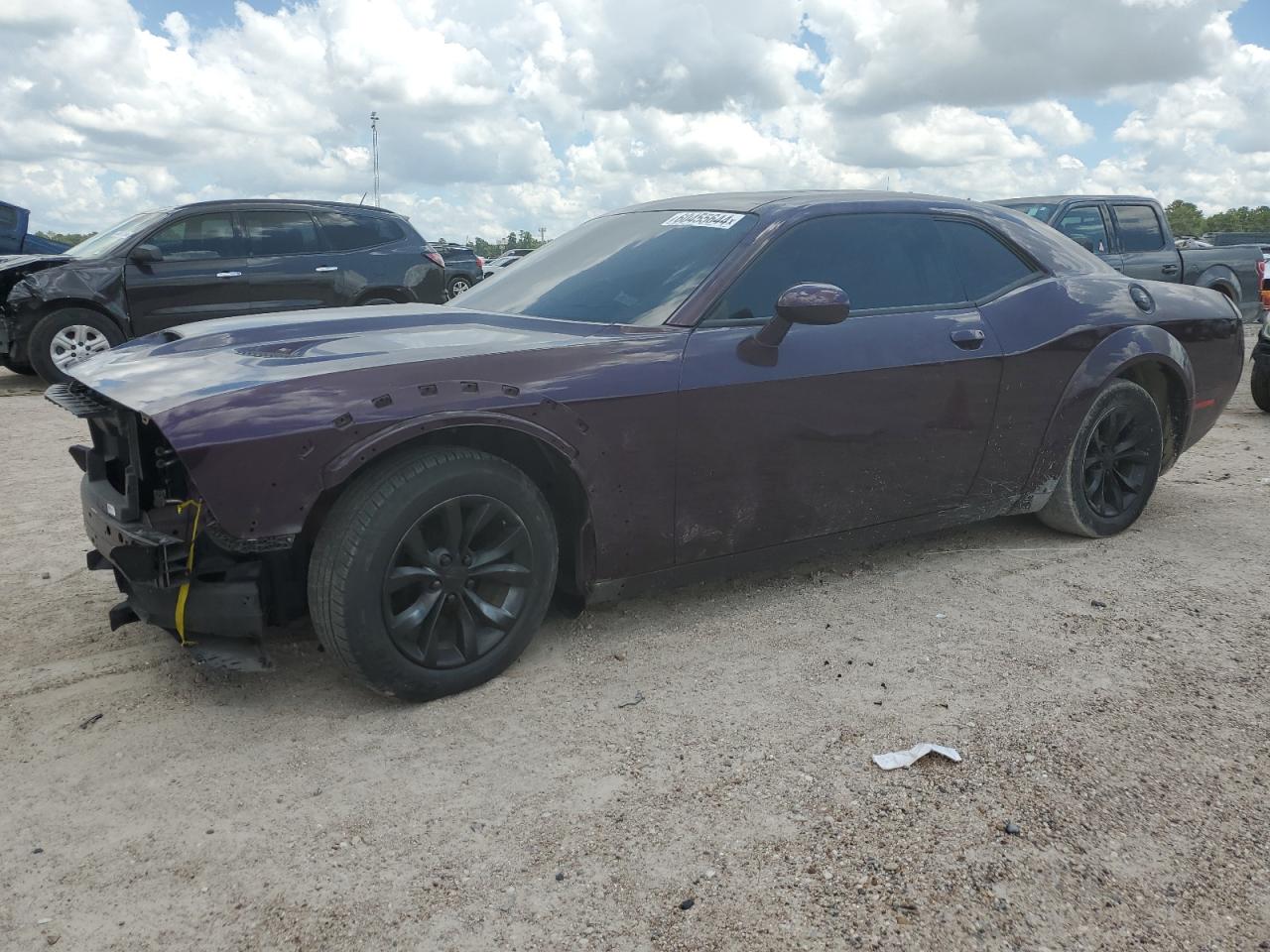 DODGE CHALLENGER 2022