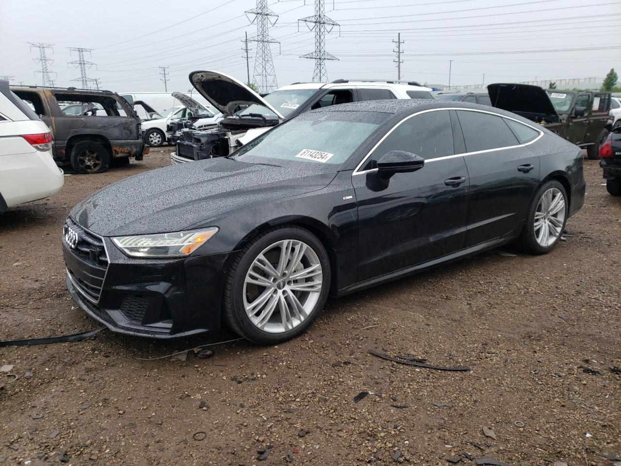 AUDI A7 PREMIUM 2019