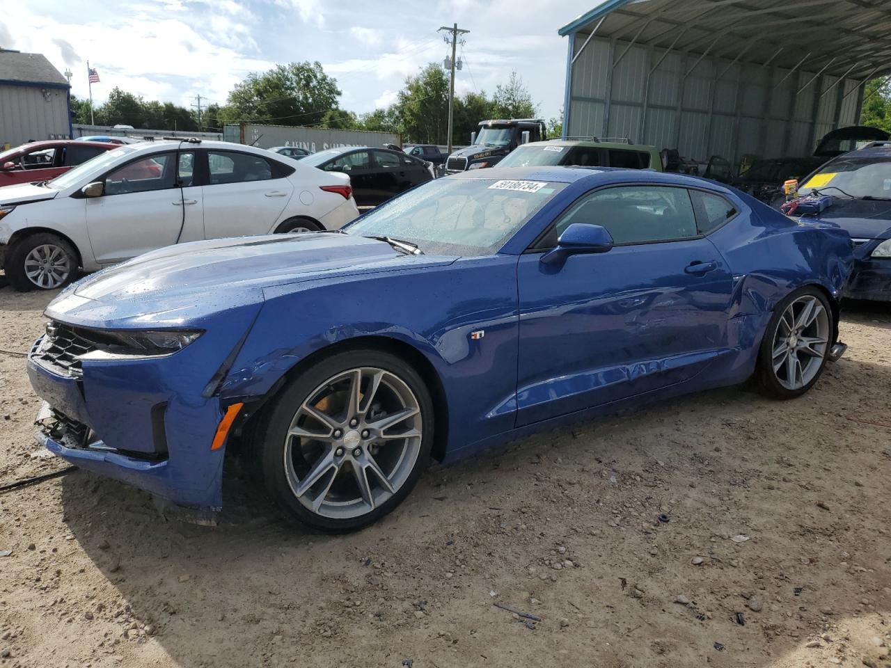 CHEVROLET CAMARO 2019