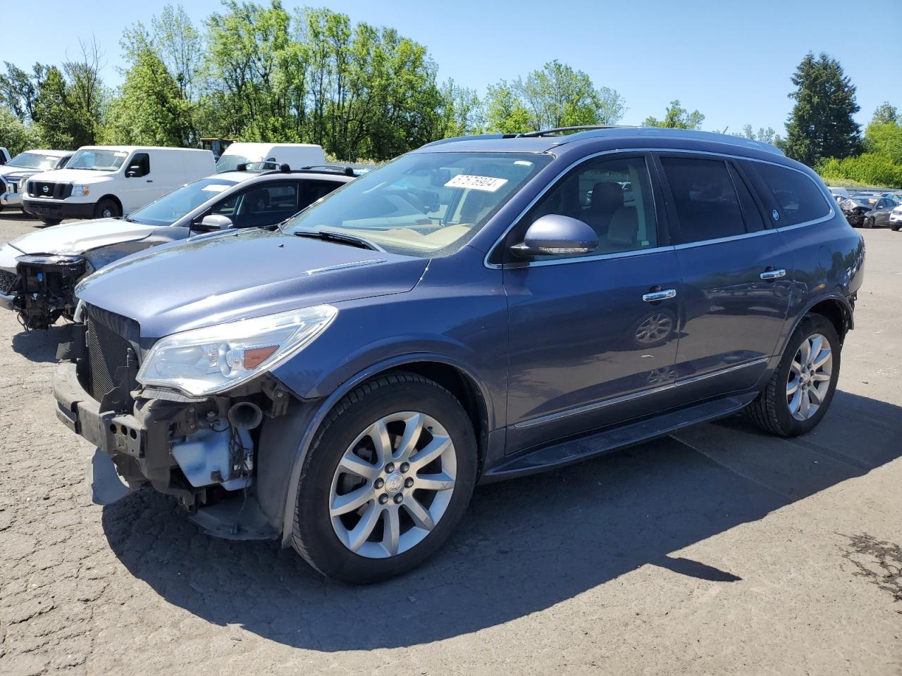 BUICK ENCLAVE 2014