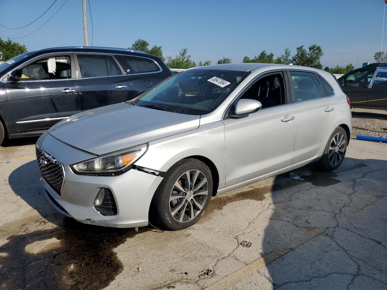 HYUNDAI ELANTRA GT 2018