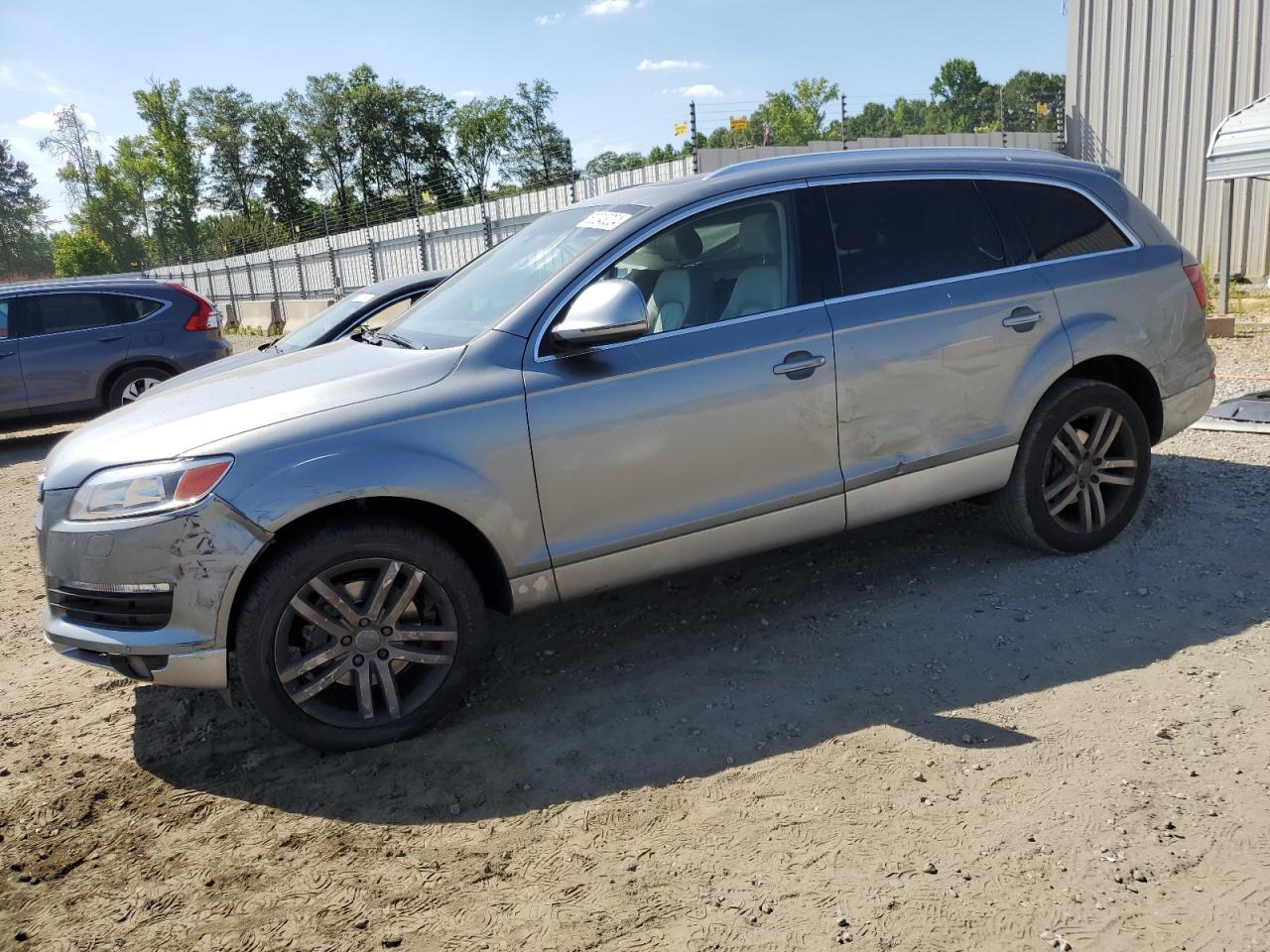AUDI Q7 4.2 QUA 2008