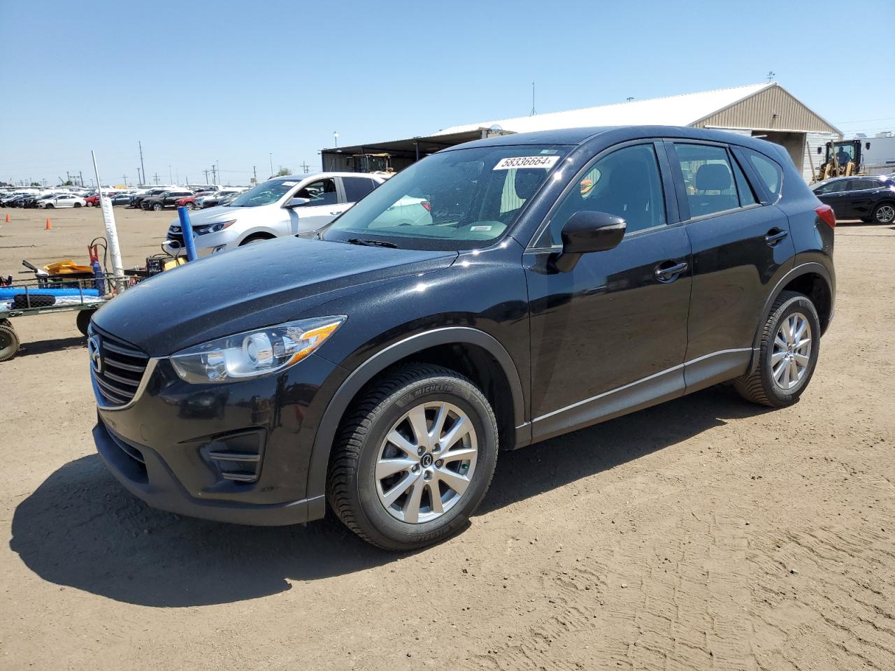 MAZDA CX-5 SPORT 2016