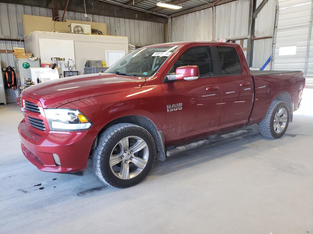 RAM 1500 SPORT 2013