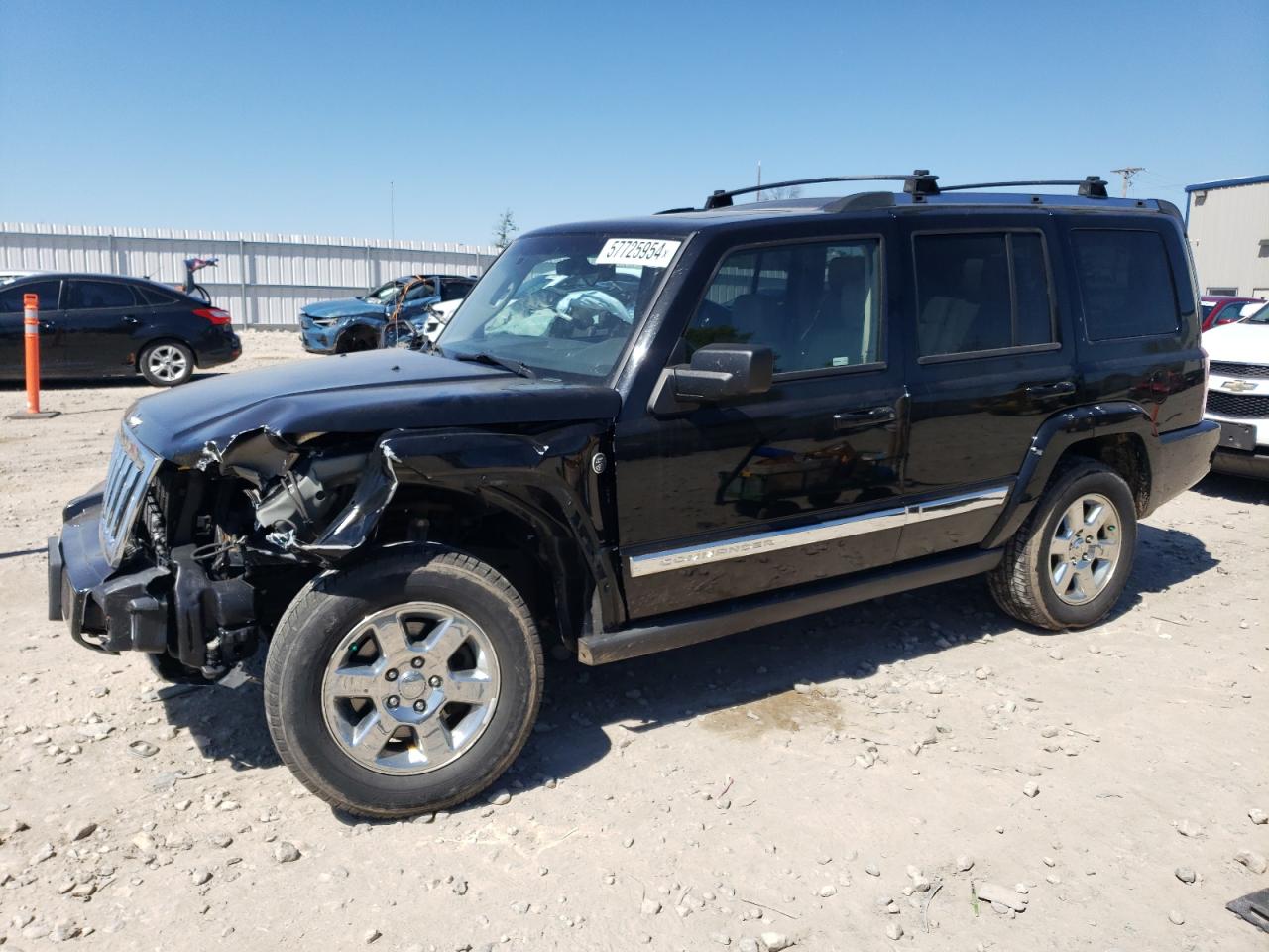 JEEP COMMANDER 2007