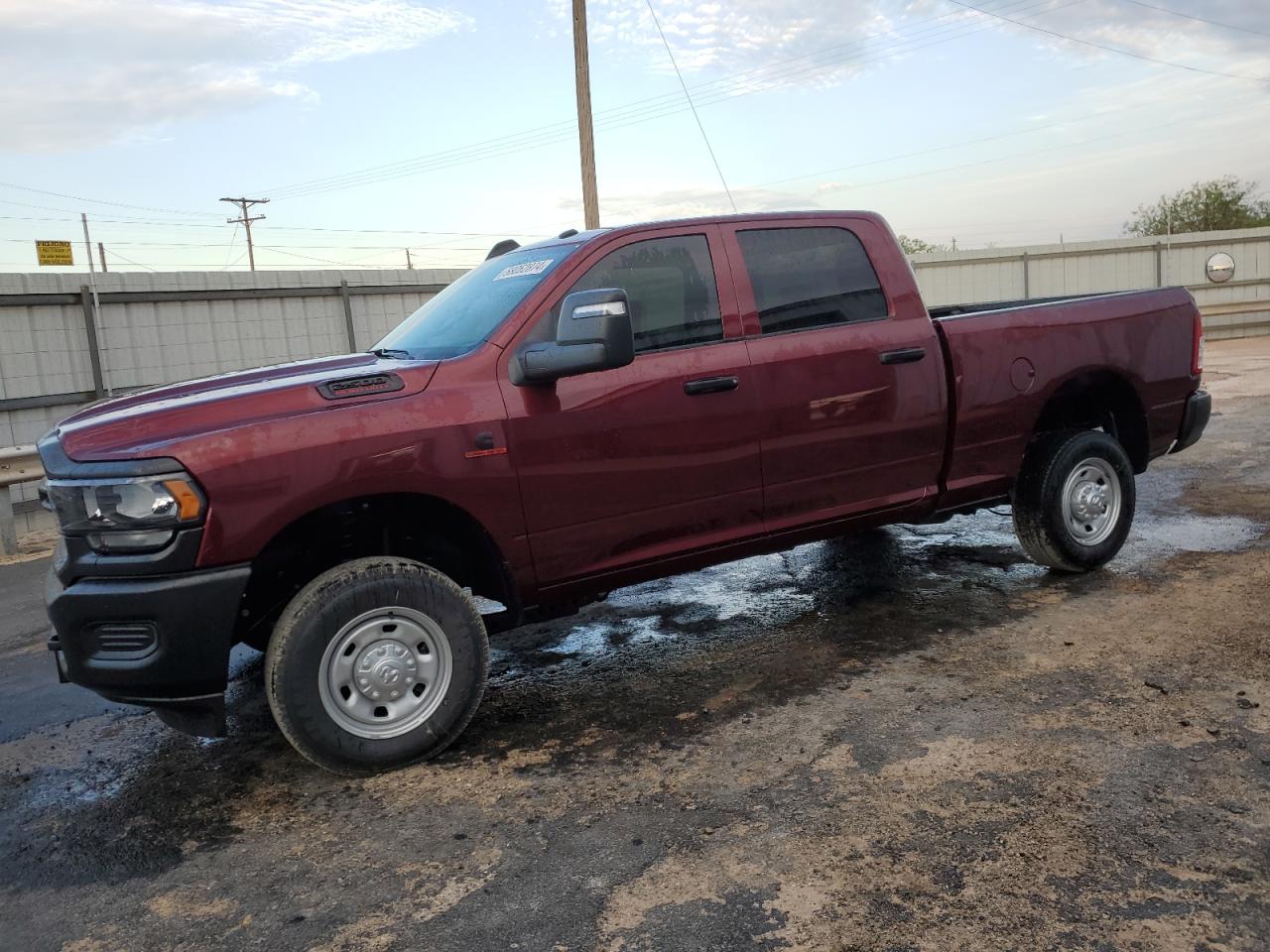 RAM 2500 Trade 2024