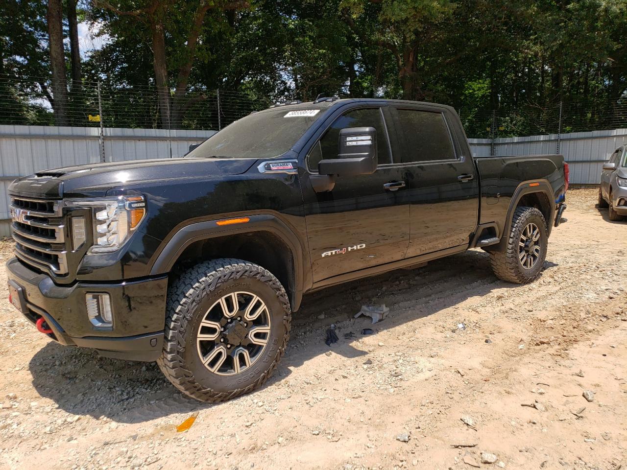 GMC SIERRA K25 2020