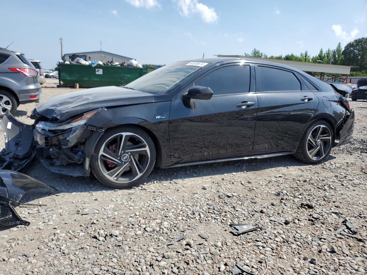 HYUNDAI ELANTRA N 2022