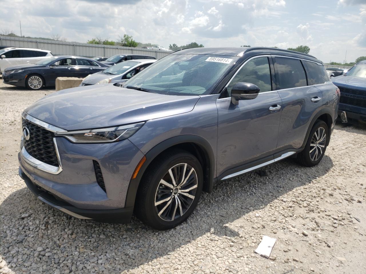 INFINITI Qx60 Autog 2023
