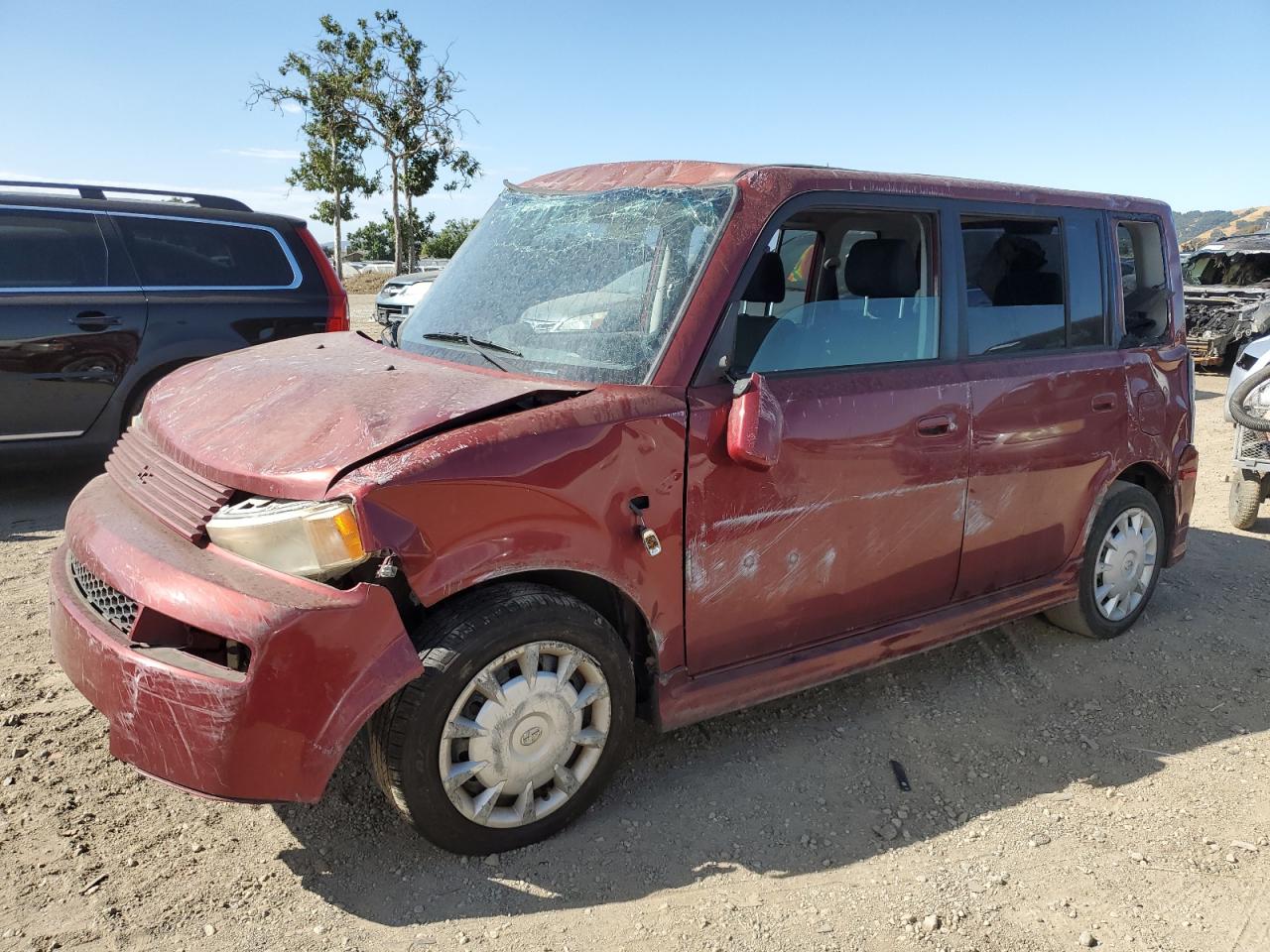 TOYOTA SCION XB 2006