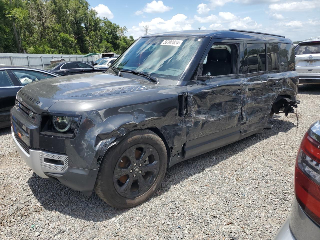 LAND ROVER DEFENDER 1 2023