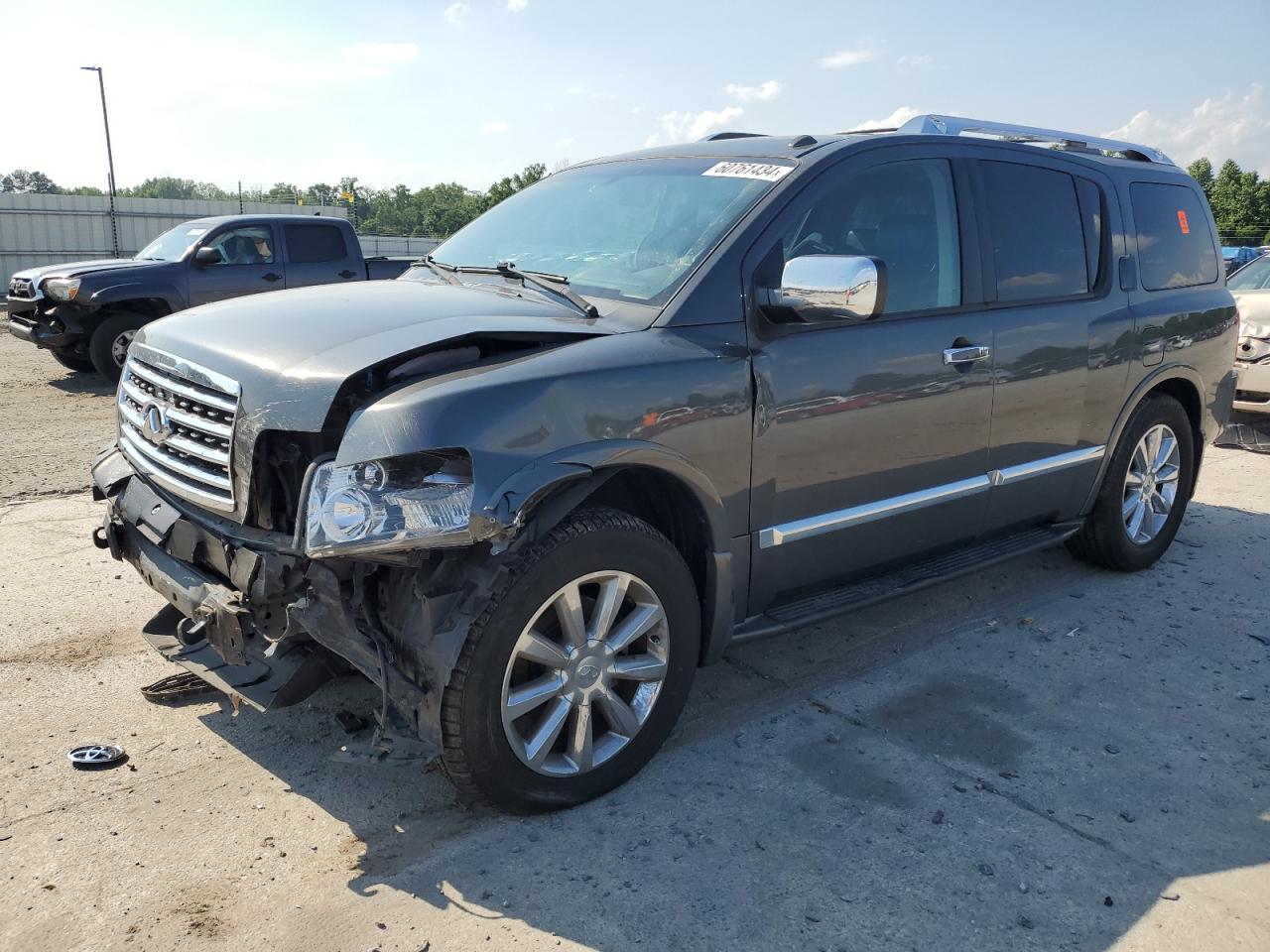 INFINITI QX56 2008