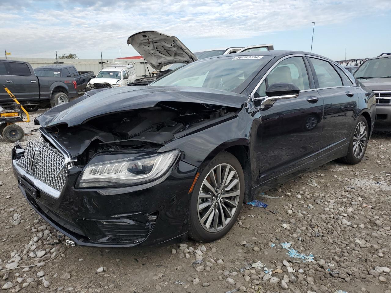 LINCOLN MKZ RESERV 2019