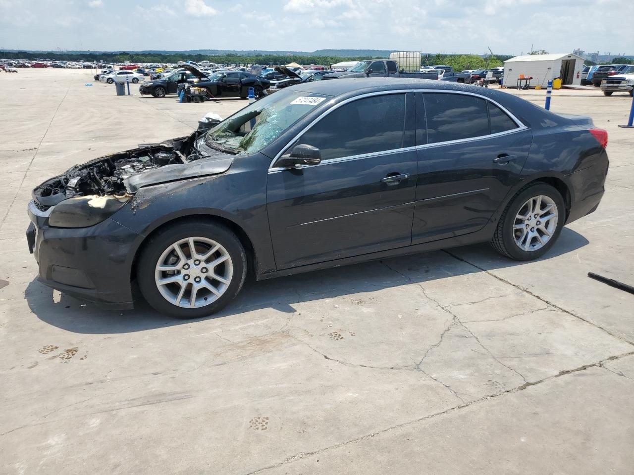 CHEVROLET MALIBU 1LT 2015