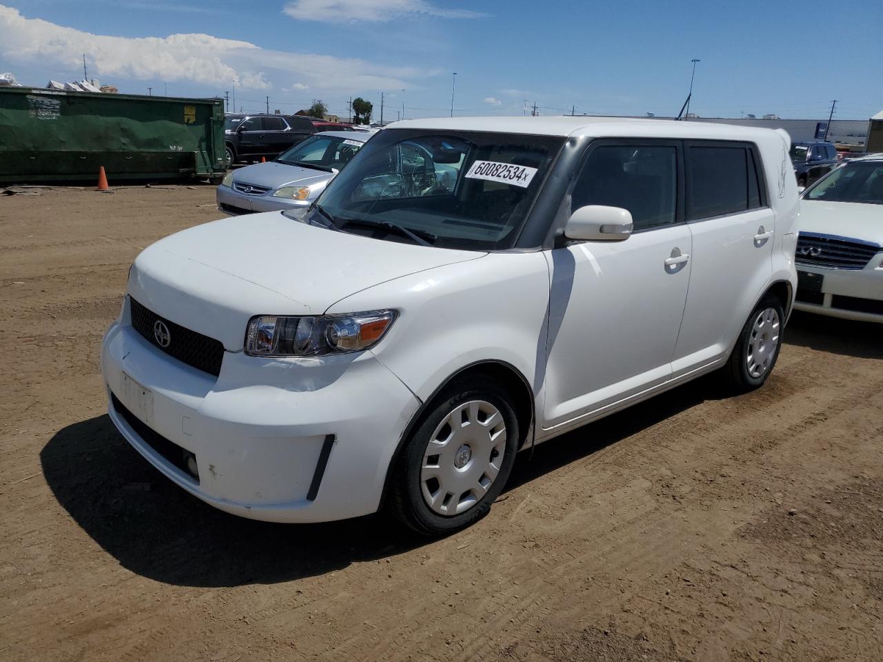 TOYOTA SCION XB 2009
