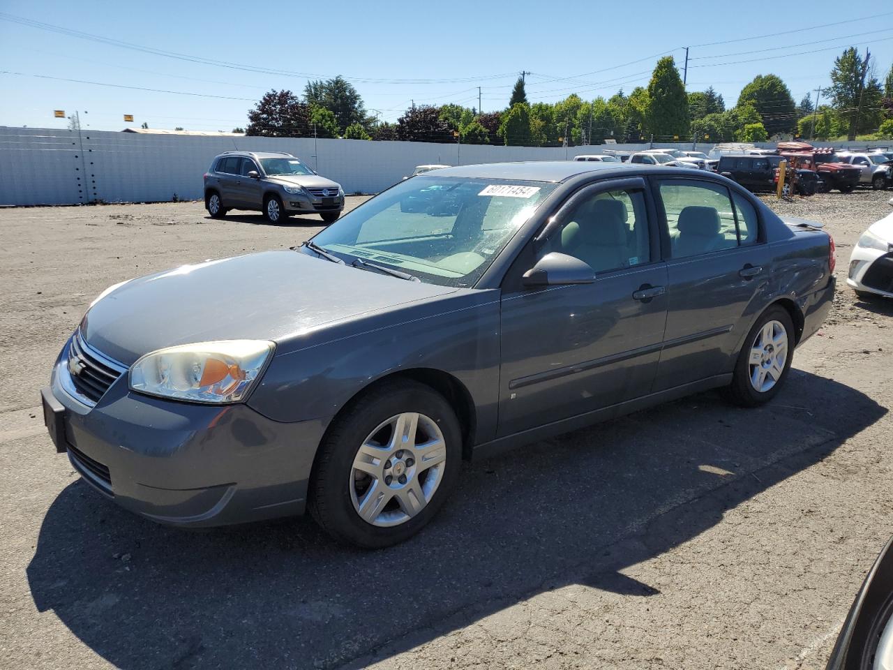CHEVROLET MALIBU LT 2007