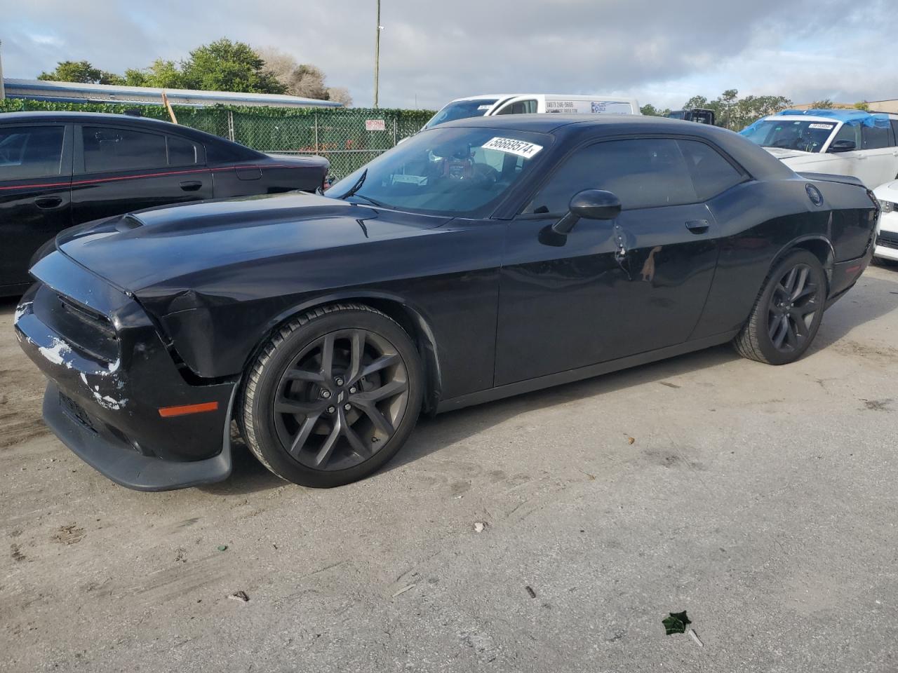 DODGE Challenger 2019