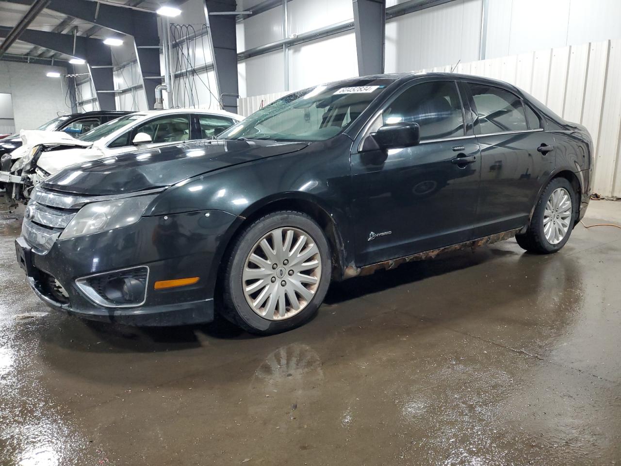 FORD FUSION HYB 2010