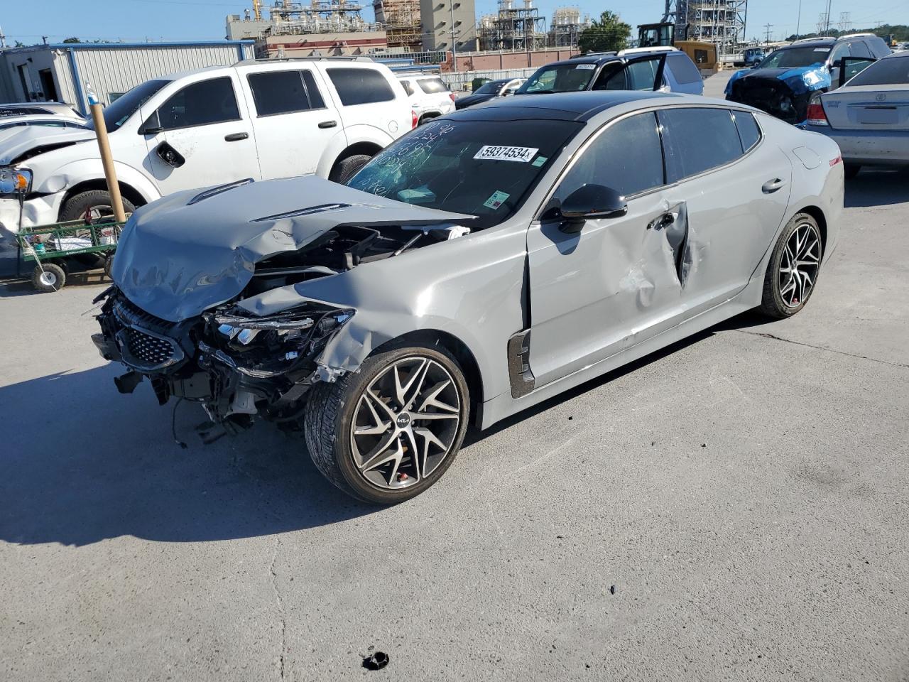 KIA STINGER GT 2023