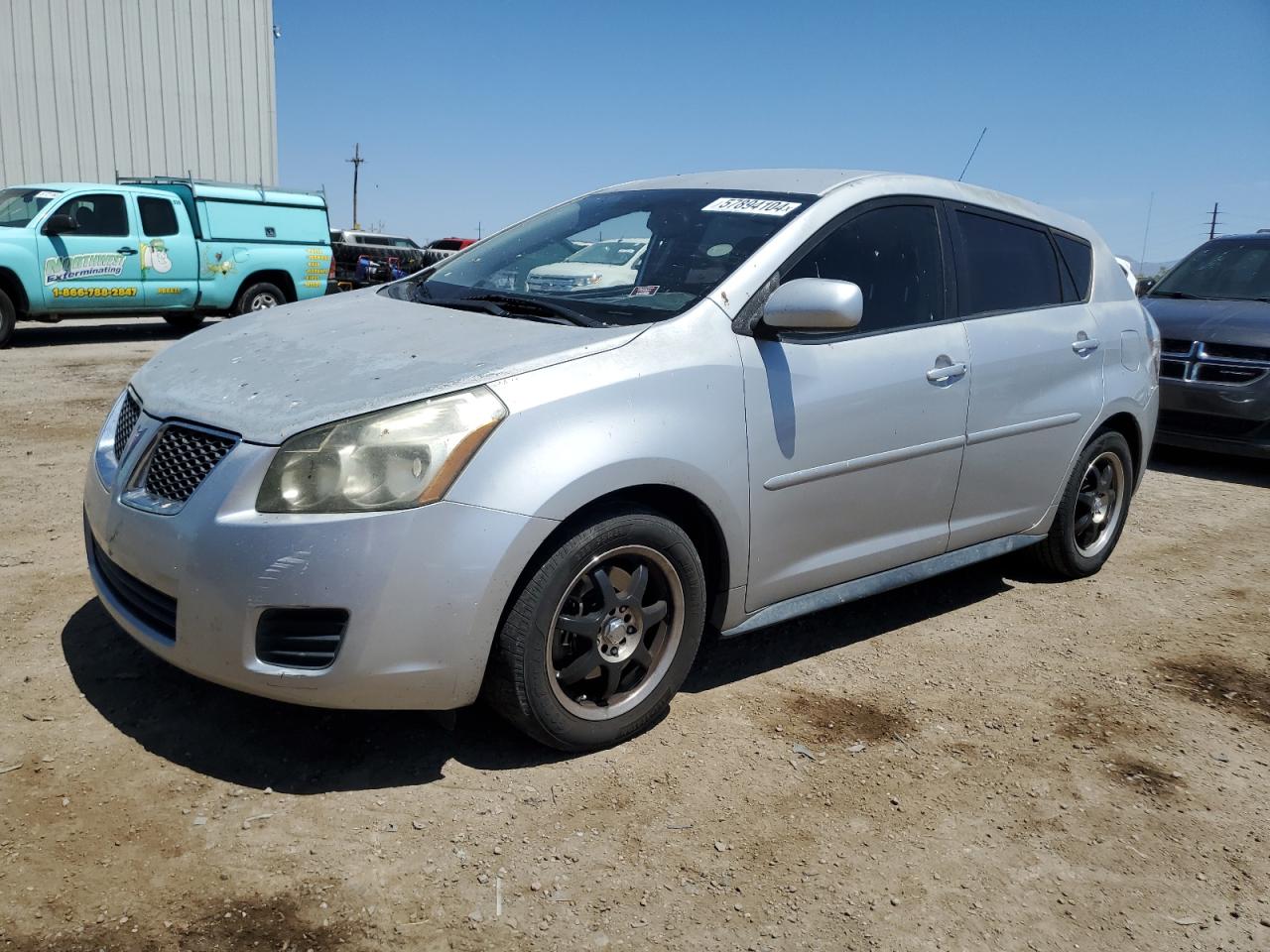 PONTIAC VIBE 2009