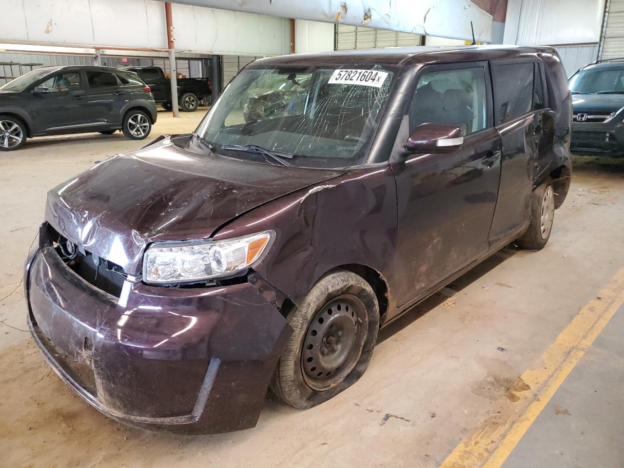 TOYOTA SCION XB 2009